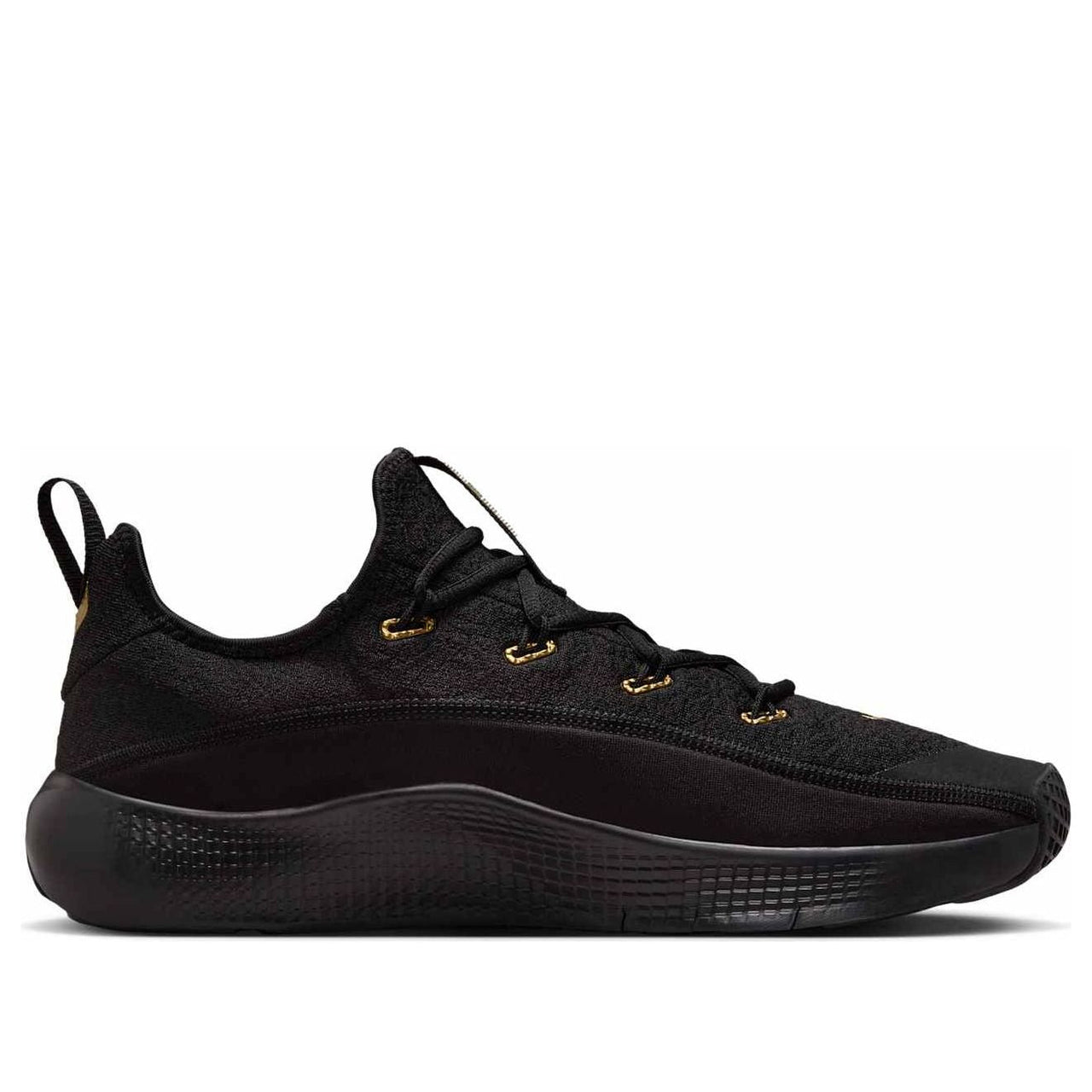 Nike LeBron TR 1 'Black Metallic Gold' FJ6151-004