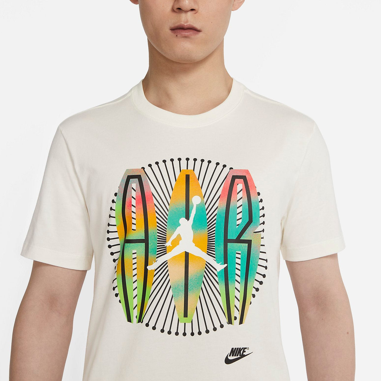 Air Jordan Flight MVP T-Shirt 'Beige' DR1412-133