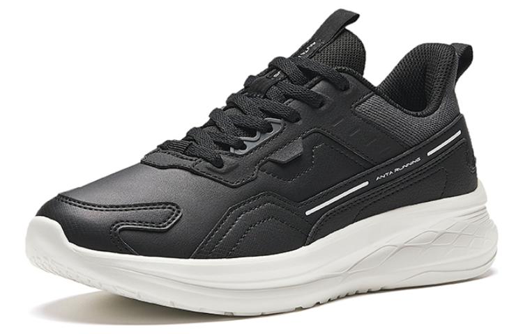 (WMNS) ANTA Running Series Sneakers 'Black' 922345579-5