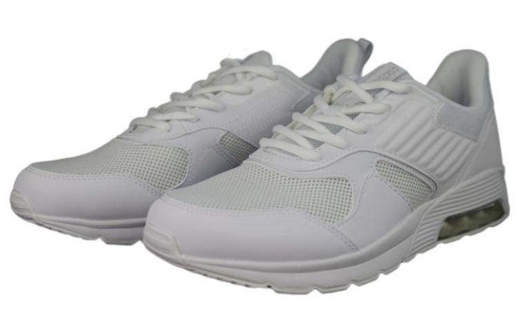 ANTA Running Series Sneakers 'White Grey' 11837775-4
