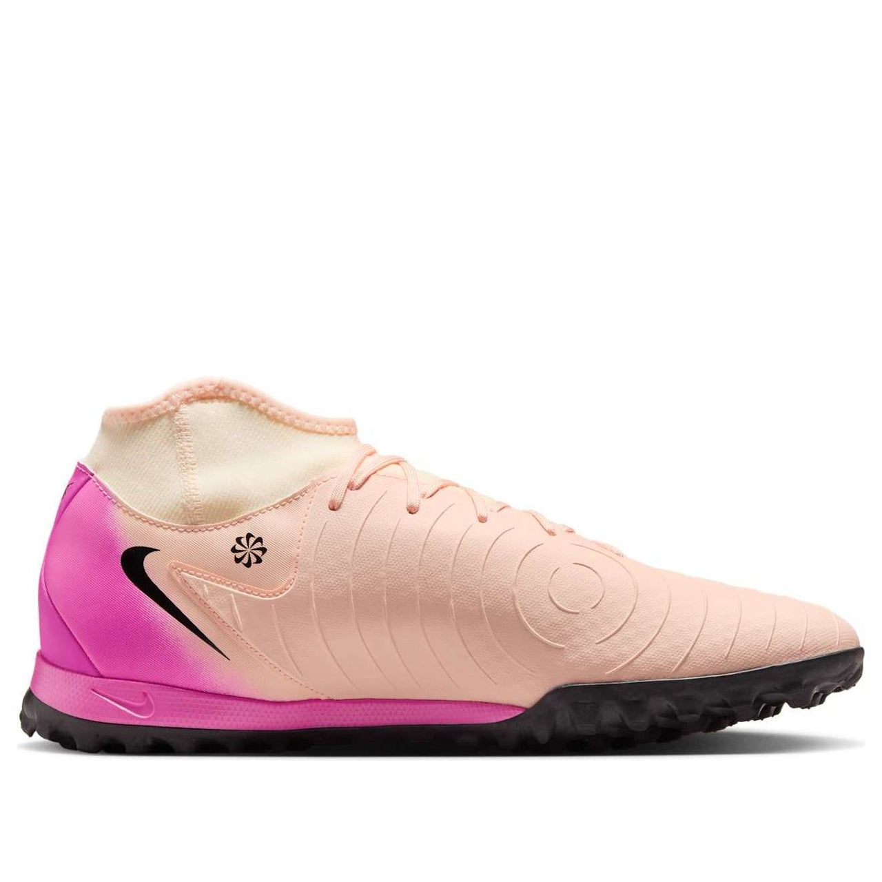 Nike Phantom Luna 2 Academy TF 'Crimson Tint Black Pink Blast' FJ2566-800