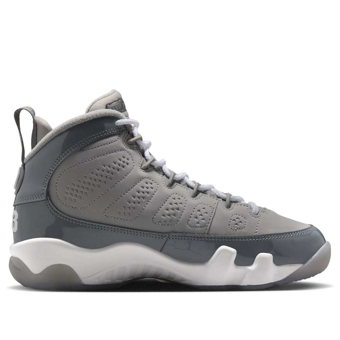 (GS) Air Jordan 9 Retro 'Cool Grey' HV4574-011