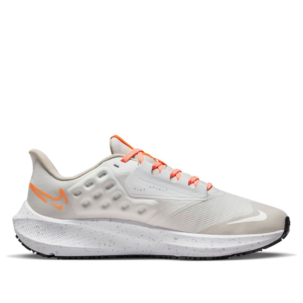(WMNS) Nike Air Zoom Pegasus 39 Shield 'Light Grey Orange' DO7626-004