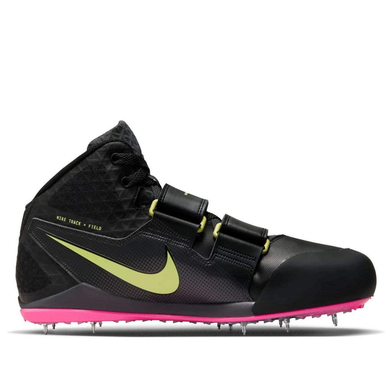 Nike Zoom Javelin Elite 3 'Black Fierce Pink' AJ8119-002