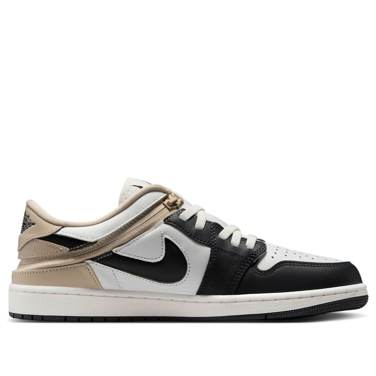 Air Jordan 1 Low FlyEase 'Latte' DM1206-153