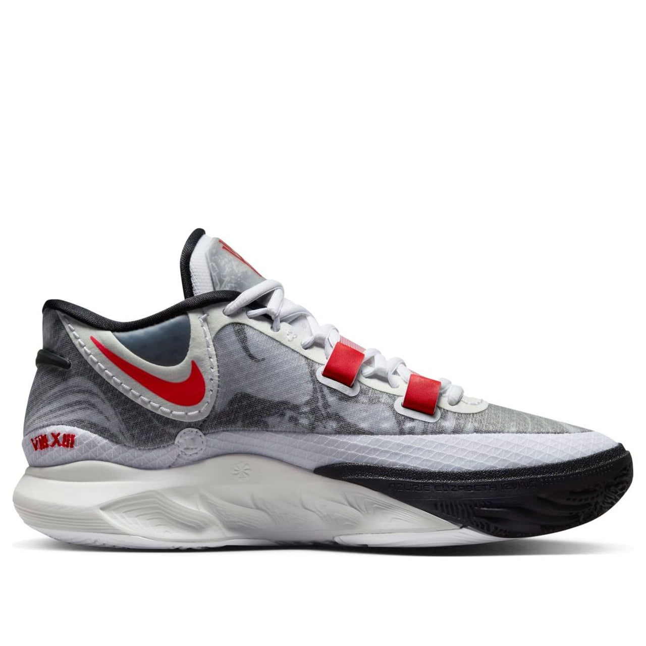 Nike Kyrie 8 EP 'White University Red' DJ6016-100