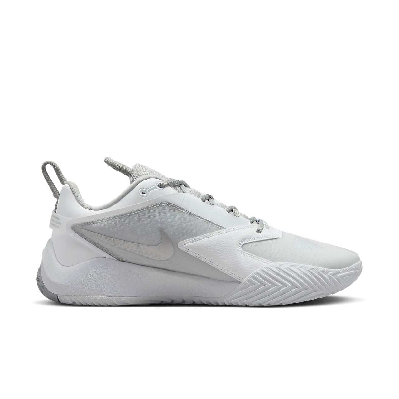 Nike Air Zoom Hyperace 3 'Photon Dust Metallic Silver' FQ7074-001