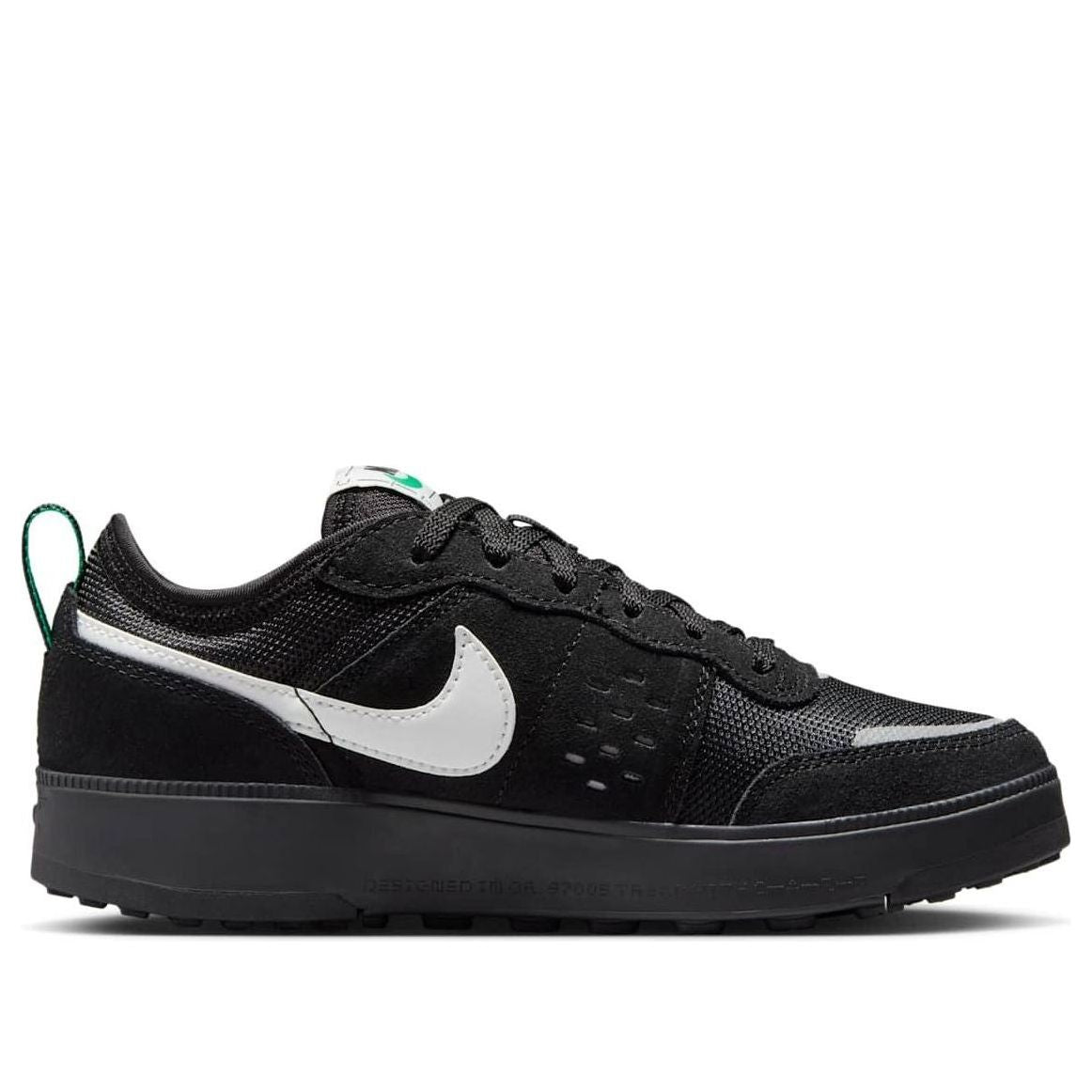 (GS) Nike C1TY 'Black Summit White' HQ0028-001