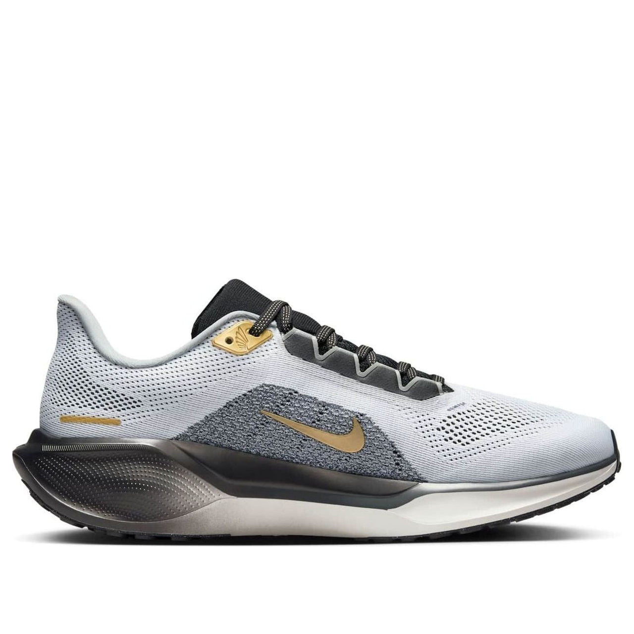 Nike Air Zoom Pegasus 41 PRM 'White Black Gold' HQ2938-100