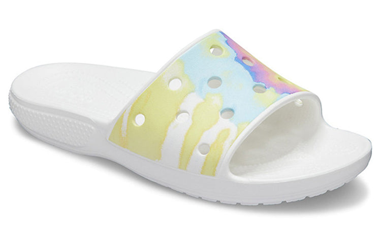 Crocs Classic Slippers 'Tie-Dye' 206520-94S