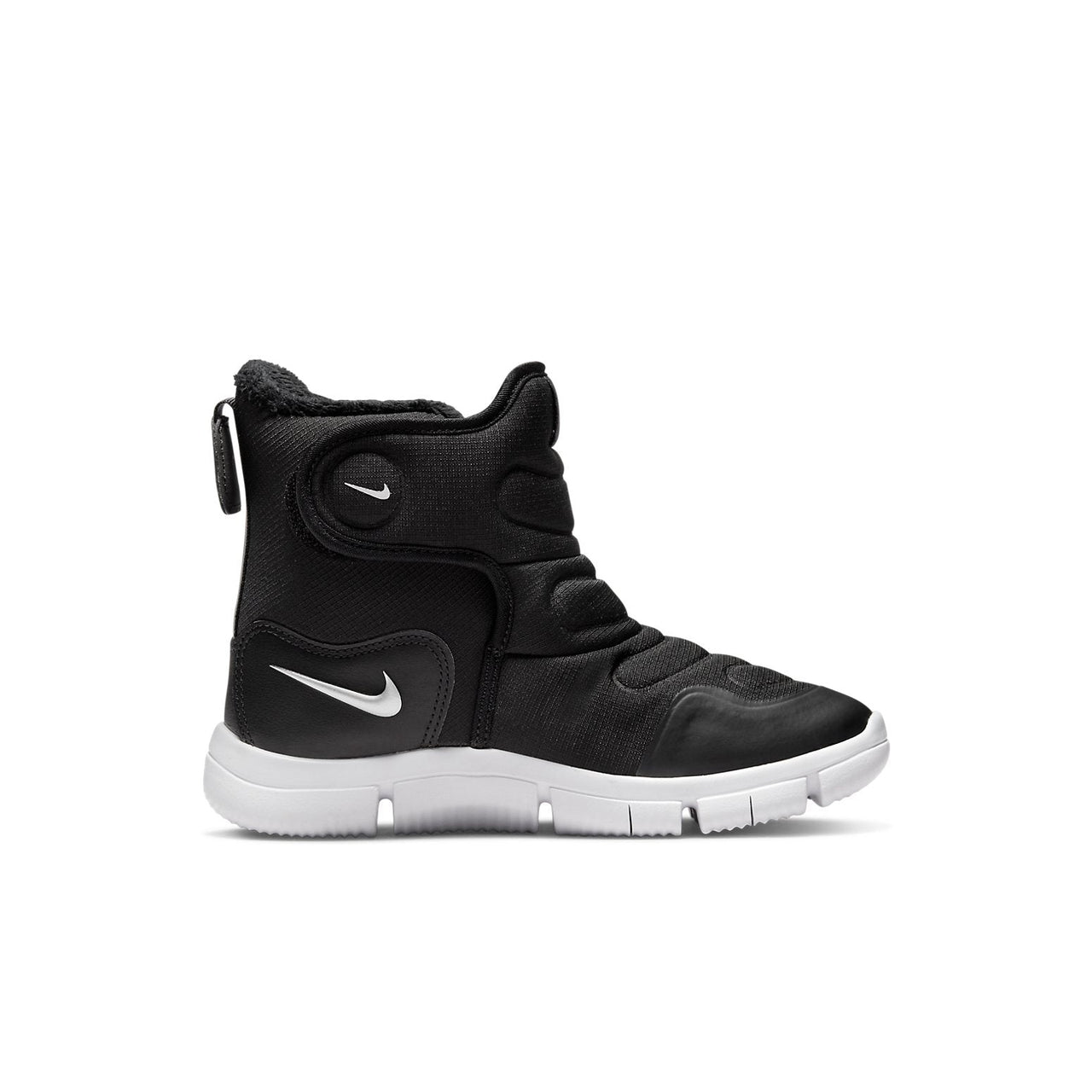 (PS) Nike Novice 'Black Metallic Silver' AV8339-005