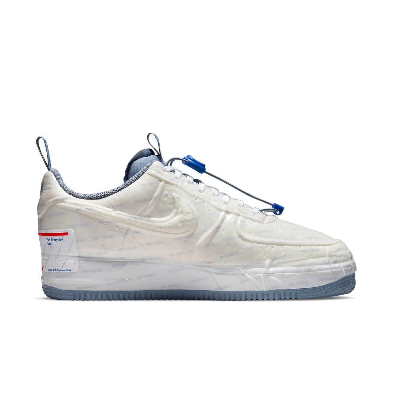 Nike x USPS Air Force 1 Low Experimental 'Postal Service' CZ1528-100