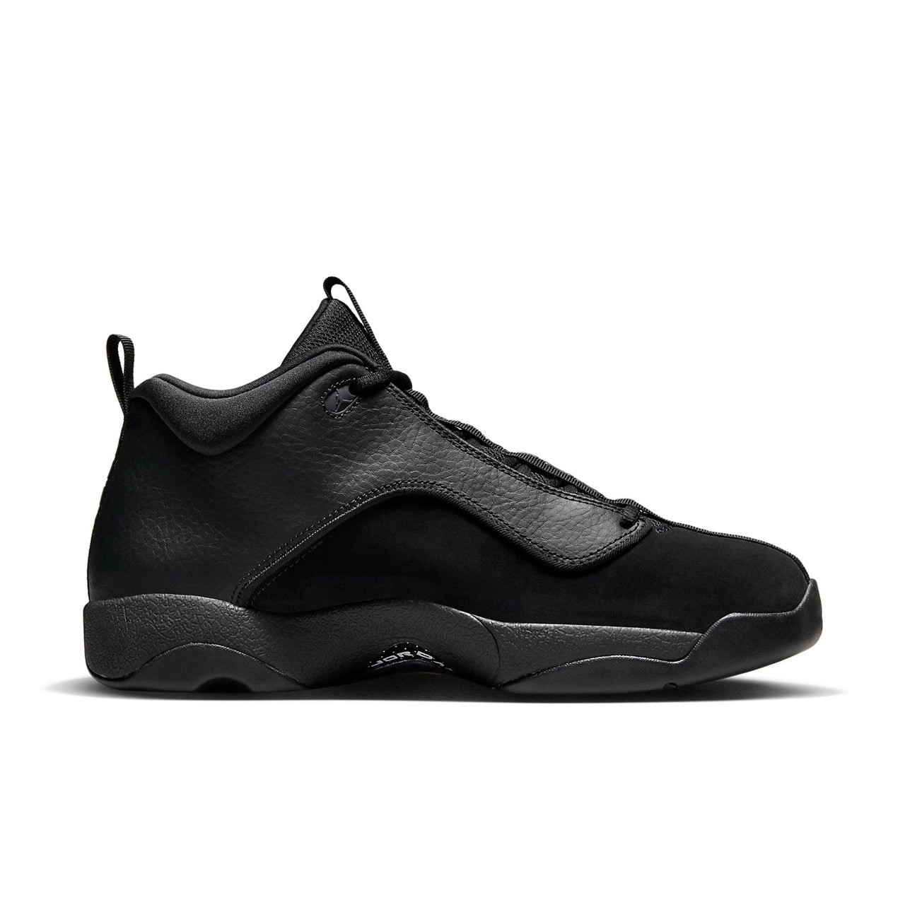 Air Jordan Jumpman Pro Quick 'Black Anthracite' FB9978-001