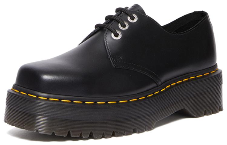 Dr.Martens 1461 Quad Squared Shoes 'Black' 31299001