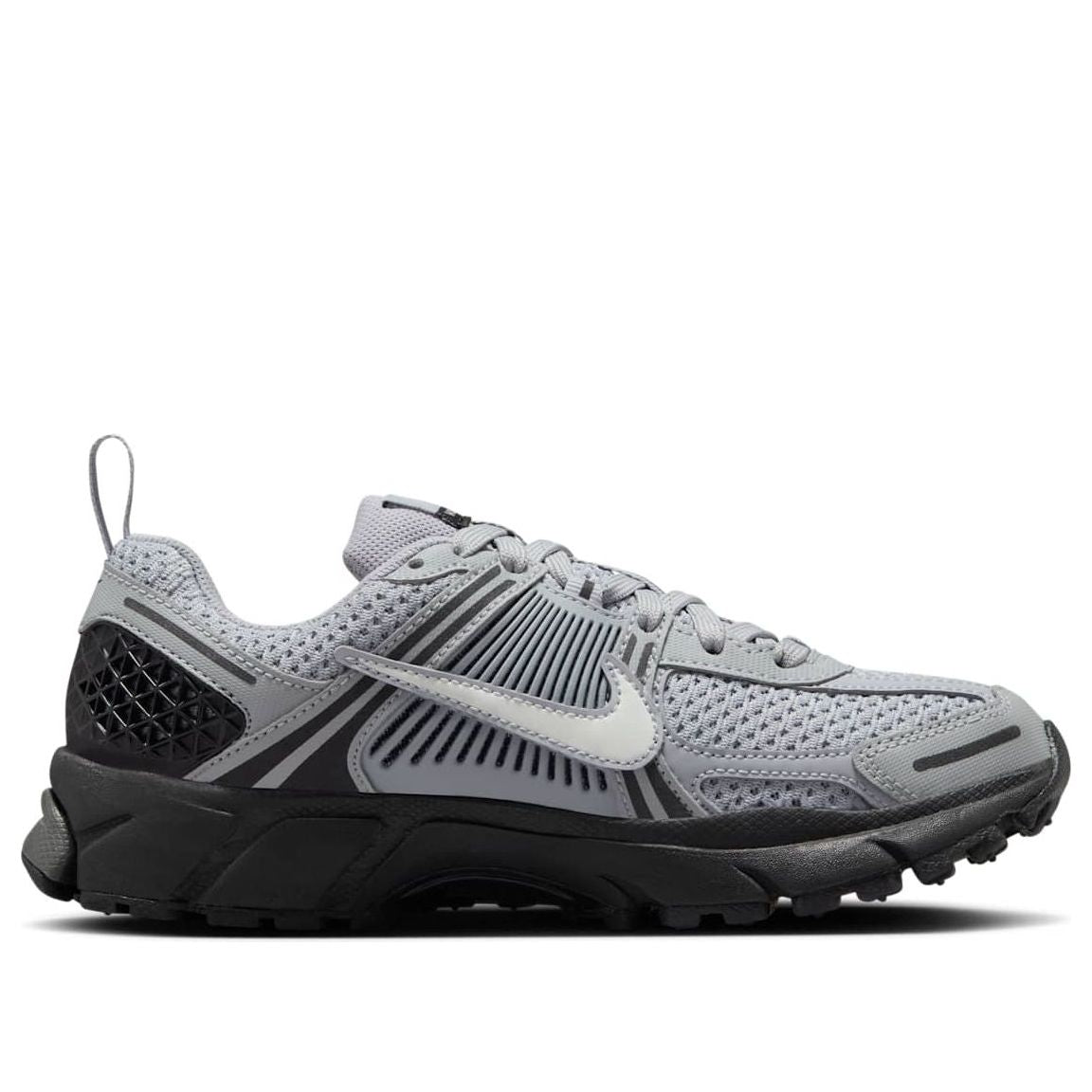 (GS) Nike Air Zoom Vomero 5 'Wolf Grey Black' HV6421-001