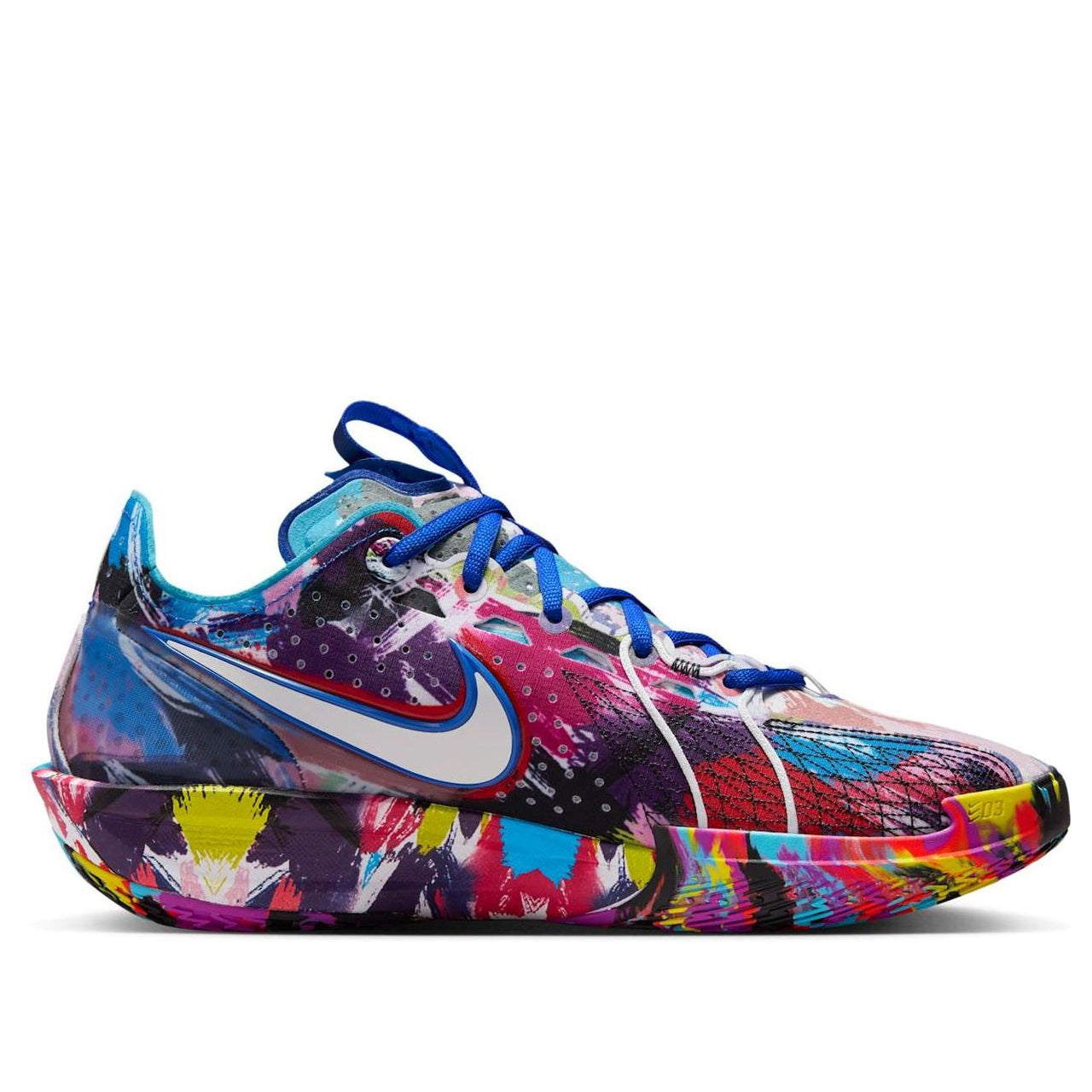 Nike Air Zoom GT Cut 3 EP 'Jewell Loyd Paint' IF2522-100