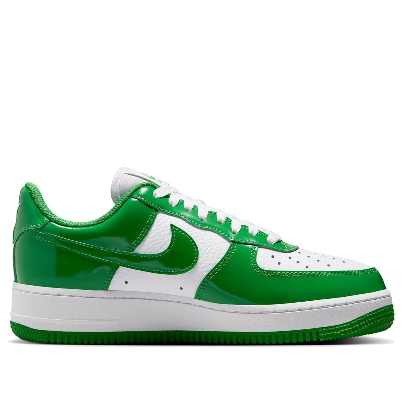 (WMNS) Nike Air Force 1 '07 'Kelly Green Patent' FJ4801-300