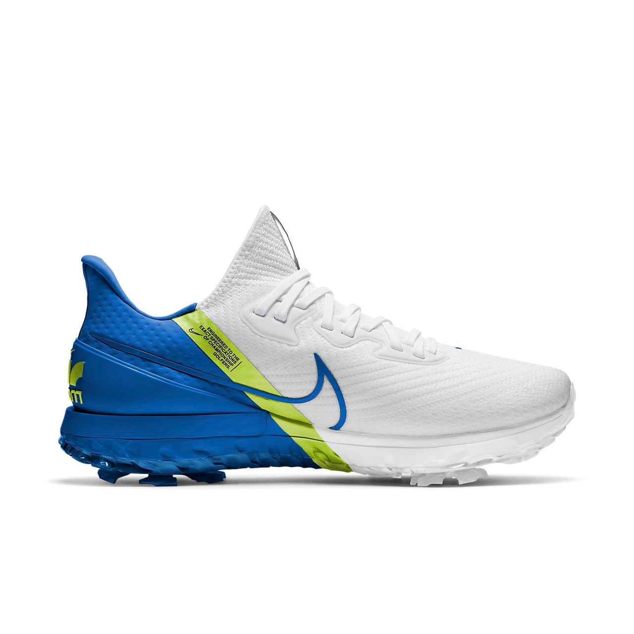 Nike Air Zoom Infinity Tour Golf 'White Baseball Blue' CT0541-102
