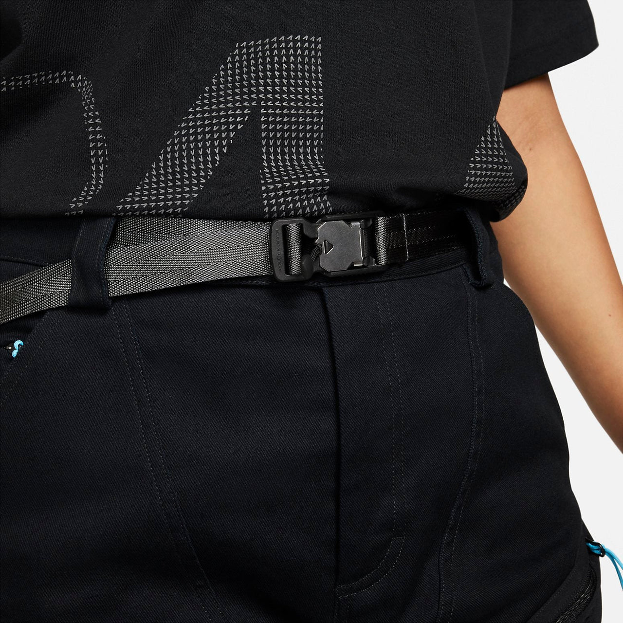 Nike ISPA Trousers 2.0 Asia Sizing 'Black' FB2713-010