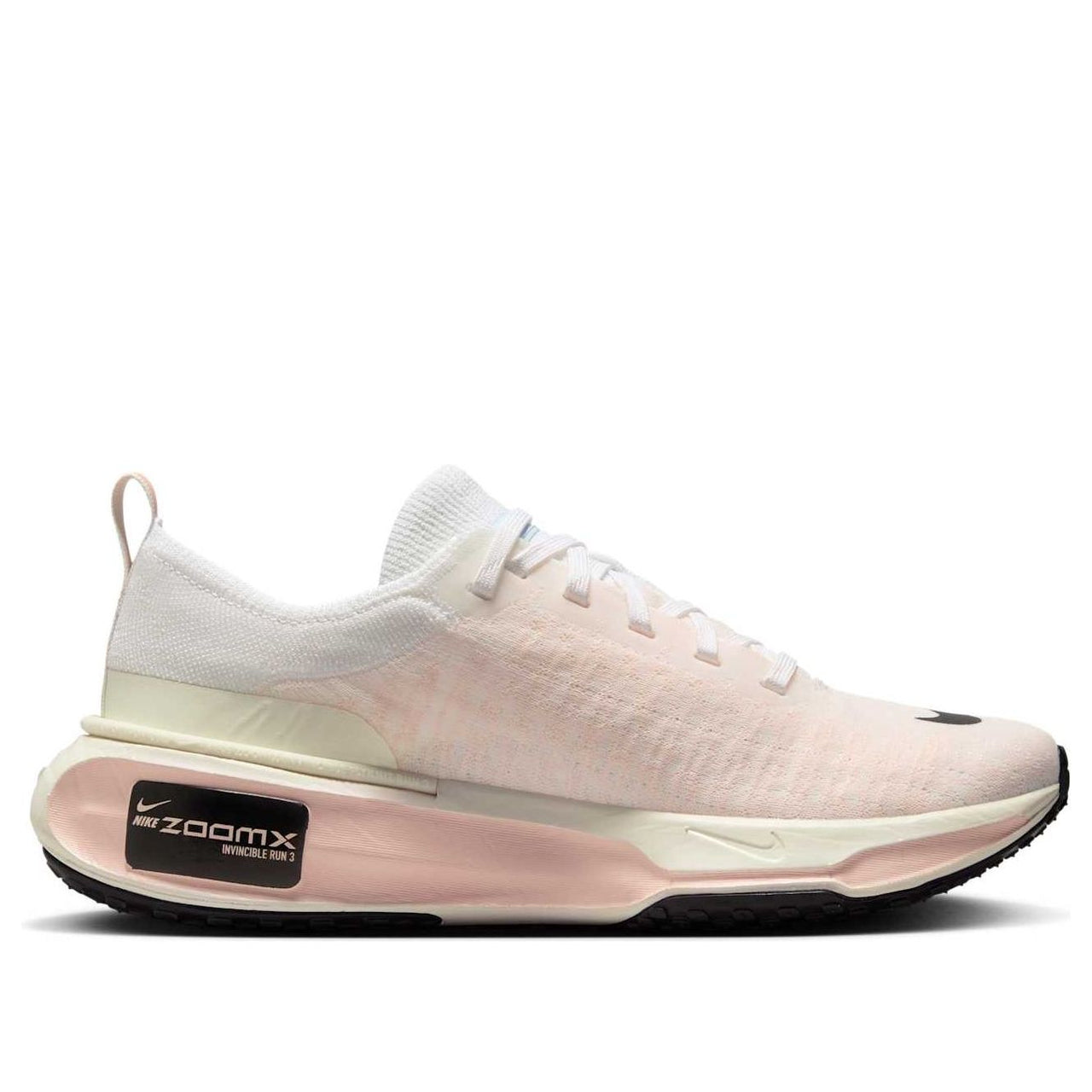 (WMNS) Nike ZoomX Invincible Run 3 'White Atmosphere Blue Tint Black' DR2660-106
