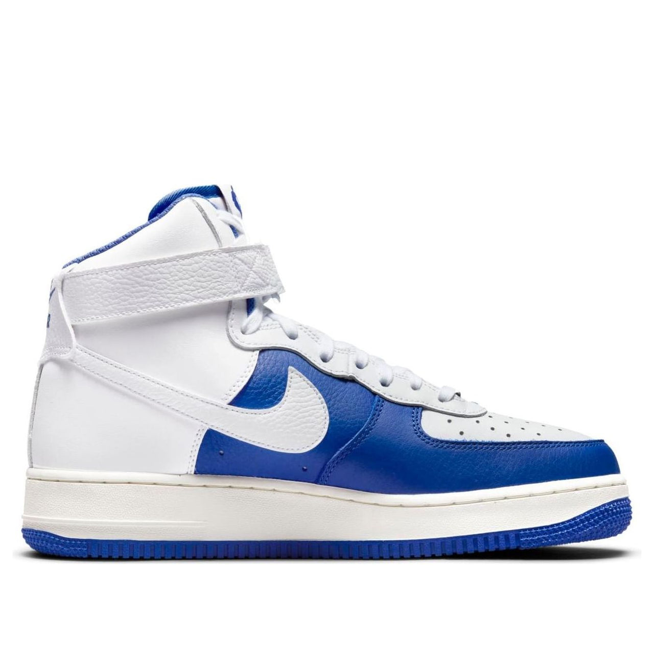 Nike x NBA Air Force 1 High '07 LV8 '75th Anniversary - Pistons' DC8870-100