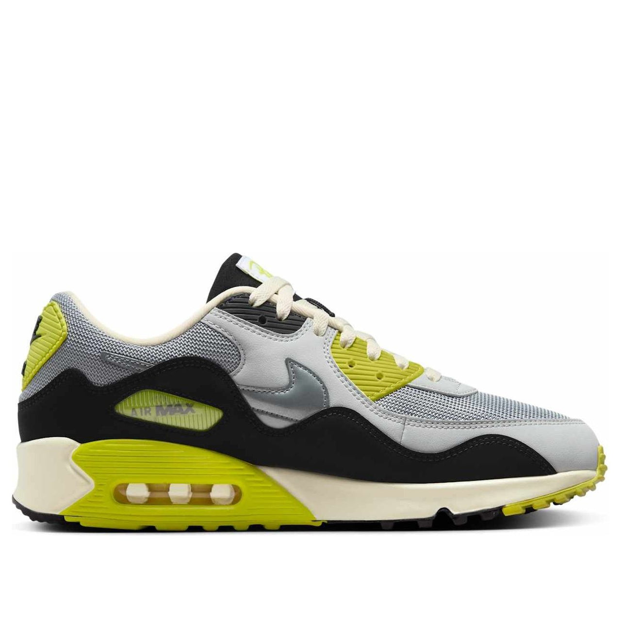Nike x Patta Air Max 90 SP 'Waves Cyber' HF8814-001