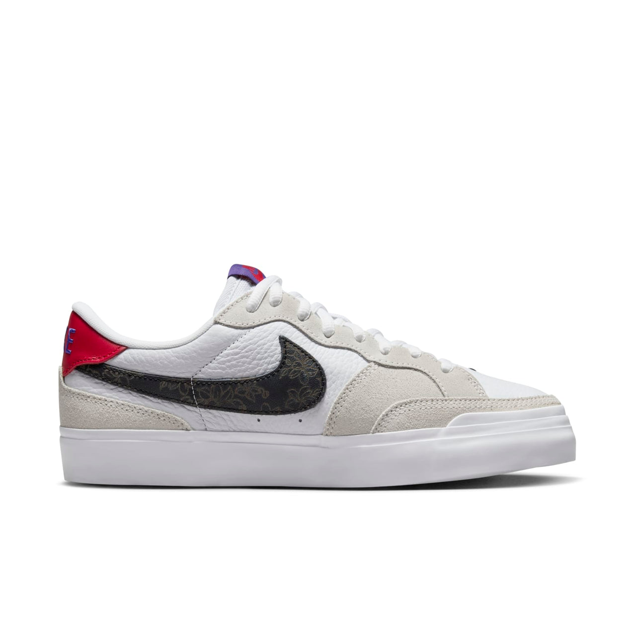 (WMNS) Nike x Sky Brown SB Zoom Pogo Plus 'White Sail' HF4085-100