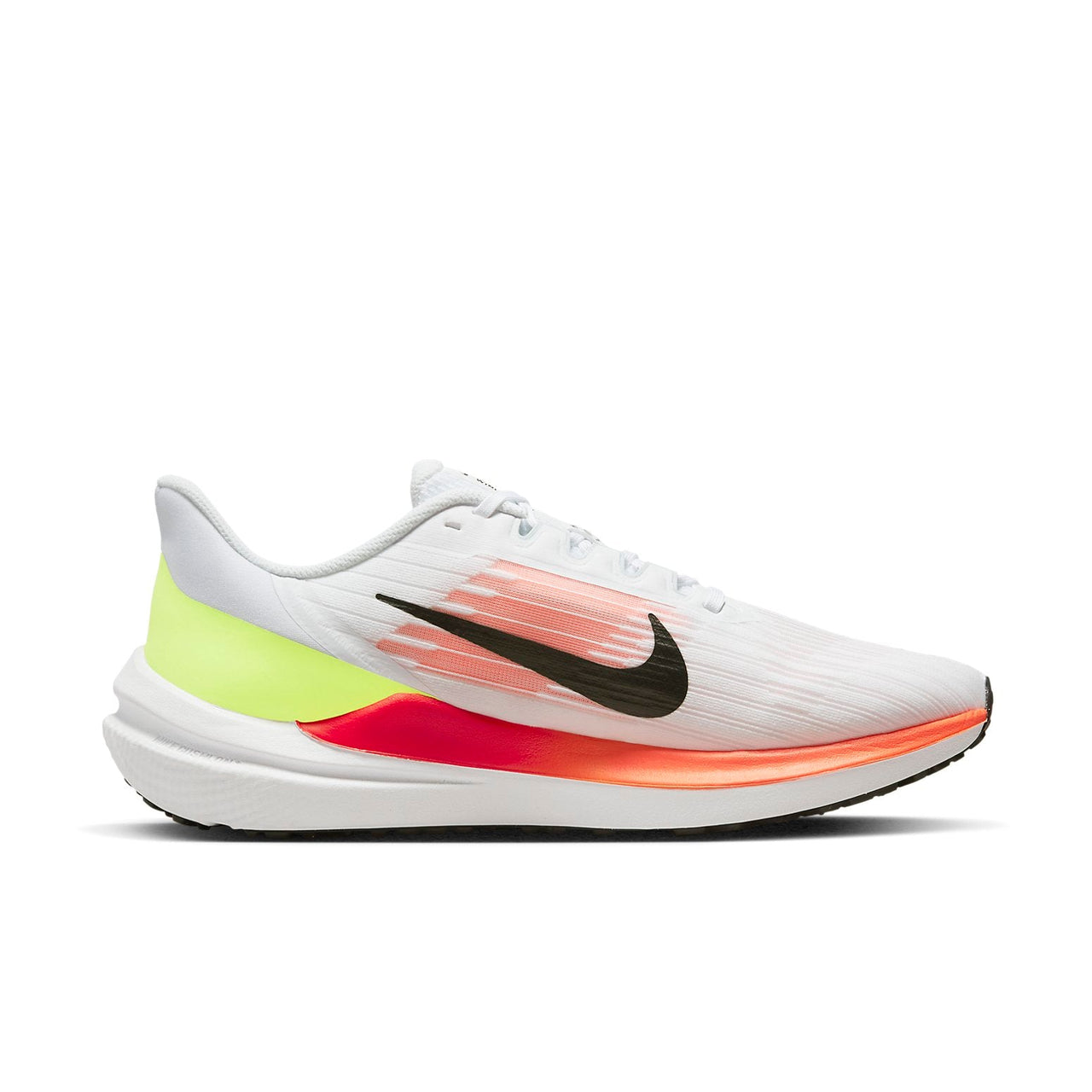 Nike Air Zoom Winflo 9 'White Bright Crimson' DD6203-100