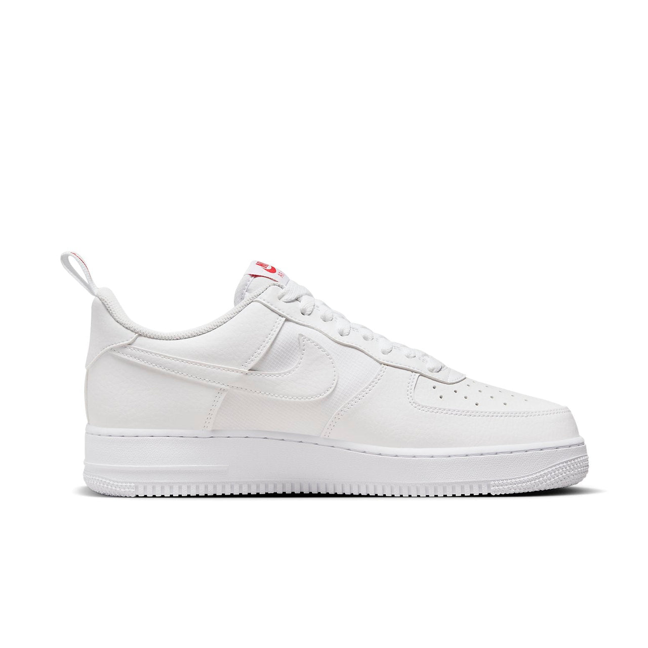 Nike Air Force 1 '07 'White University Red' FZ7187-100