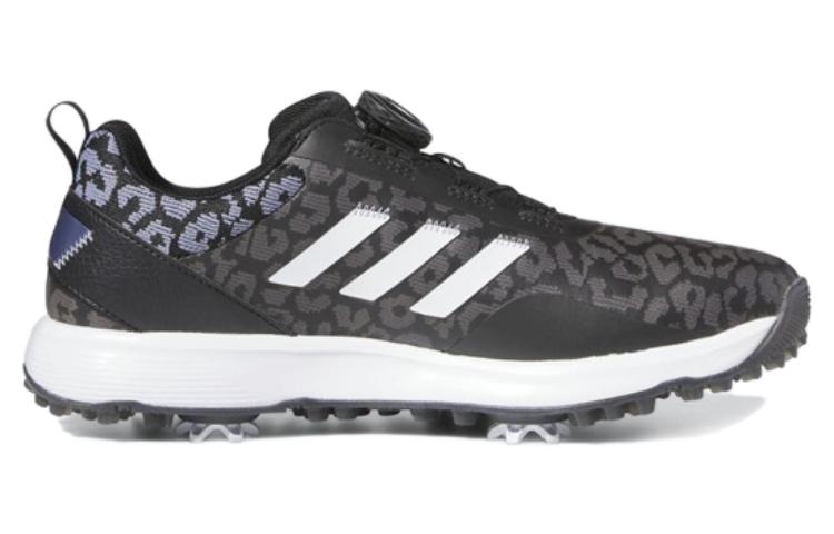 (WMNS) adidas S2G BOA Golf Shoes 'Black' GV9436