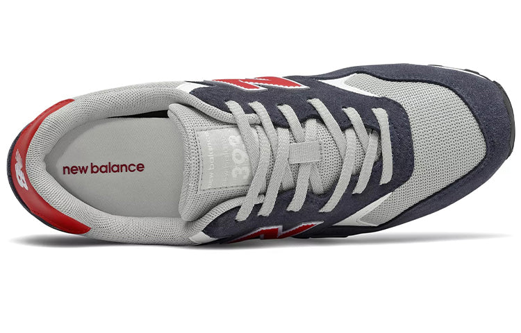New Balance 393 'Navy Blue Grey' ML393VR1