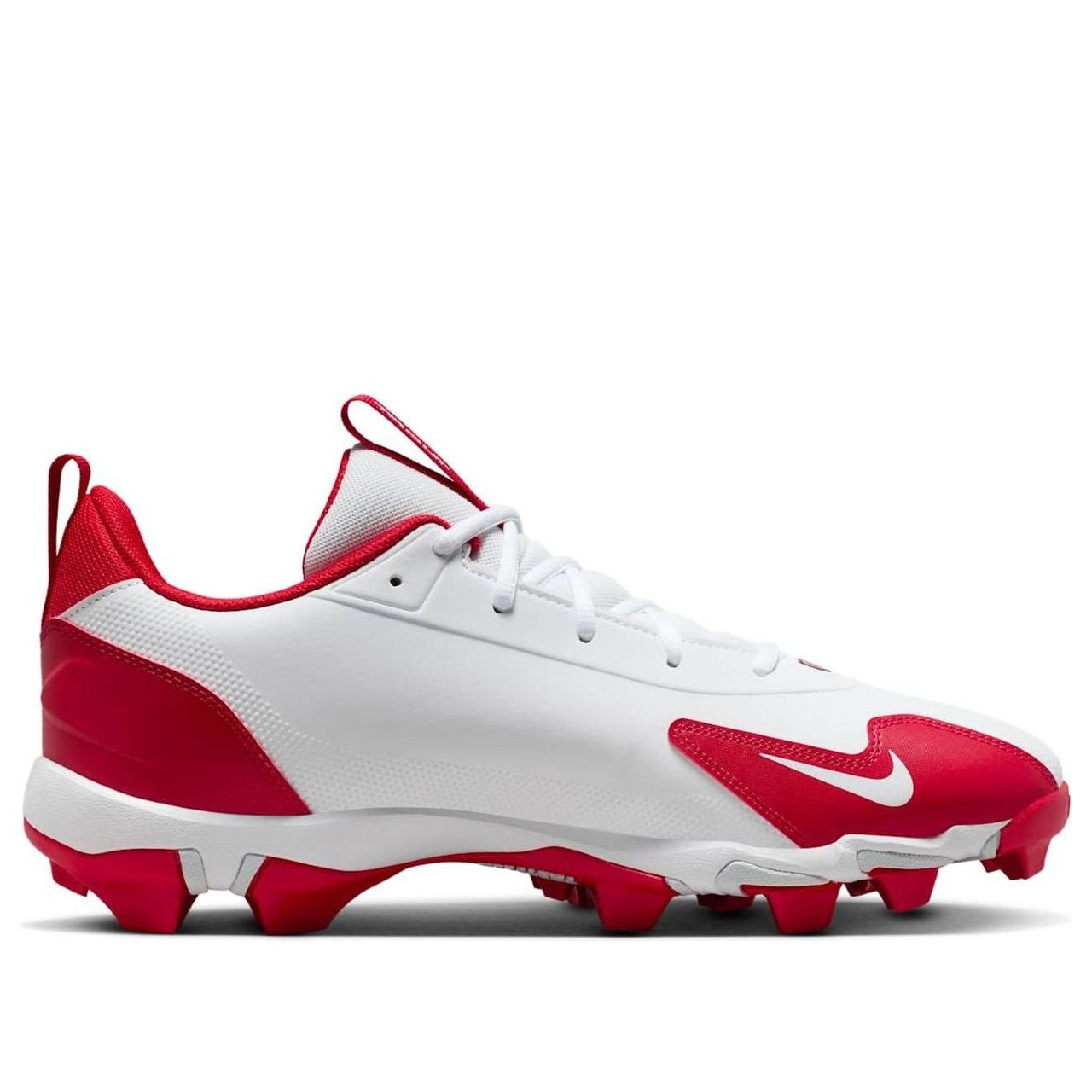 Nike Force Trout 9 Keystone 'White Team Red Pure Platinum University Red' FB9728-104