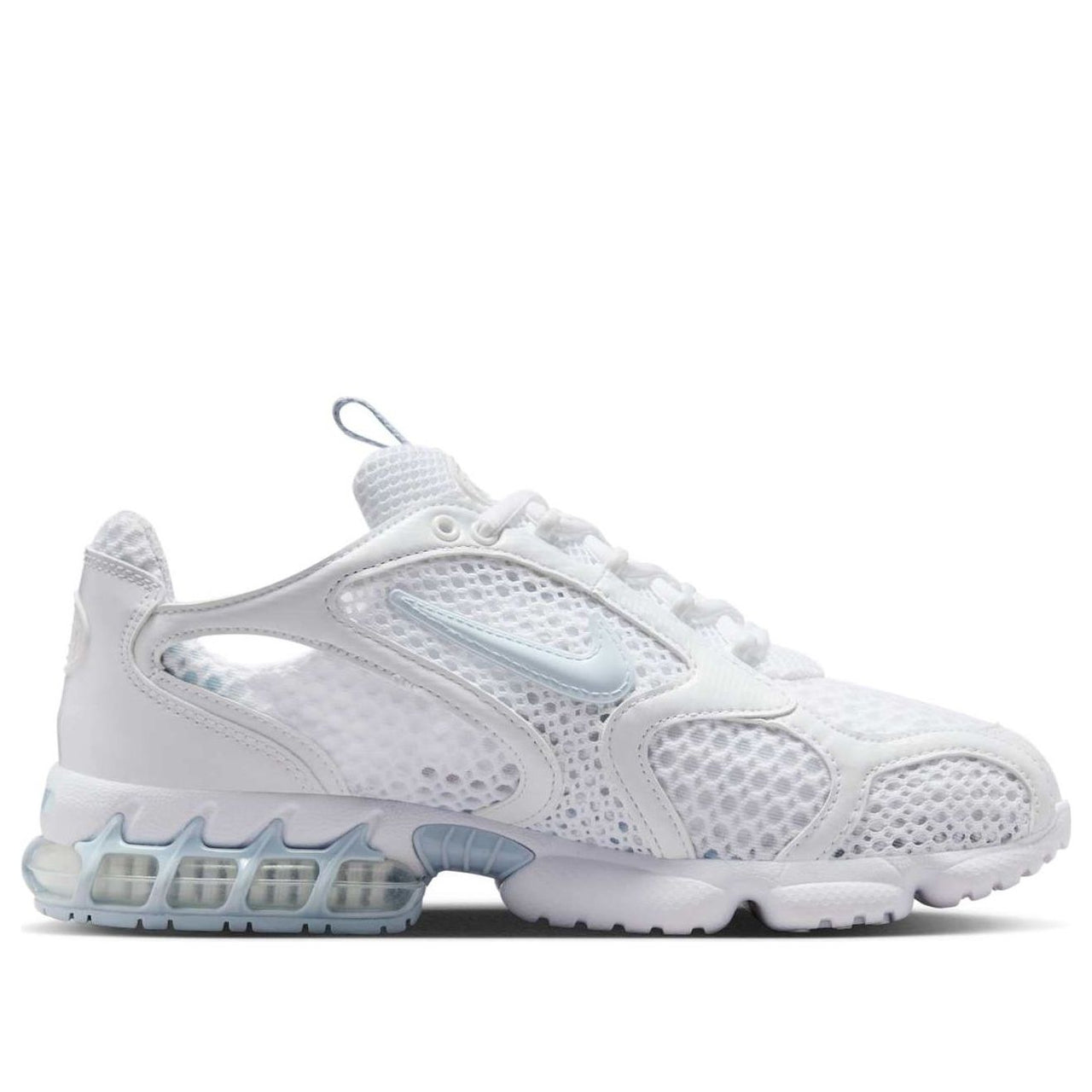 (WMNS) Nike Air Zoom Spiridon Cage 2 'White Blue Tint' IH2037-100