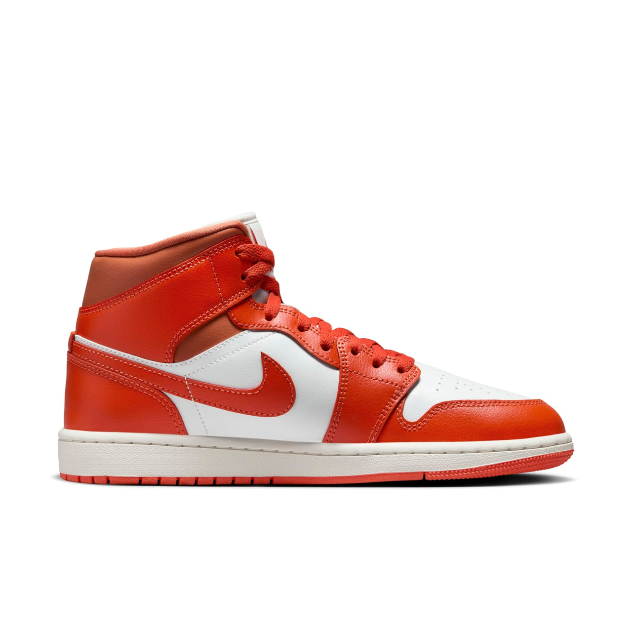 (WMNS) Air Jordan 1 Mid 'Cosmic Clay' BQ6472-108