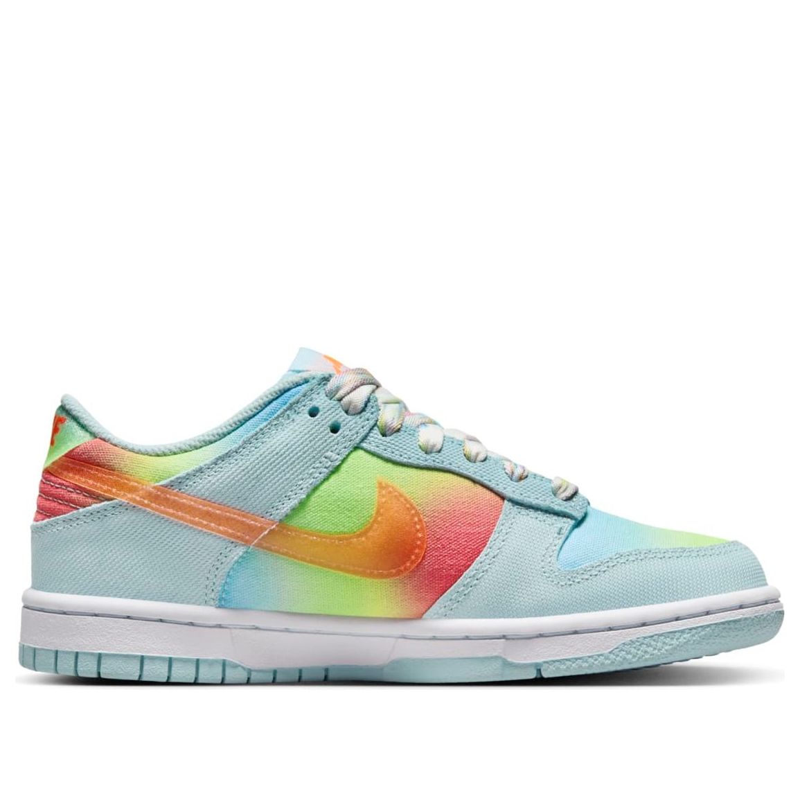 (GS) Nike Dunk Low 'Heat Map' HF4797-474