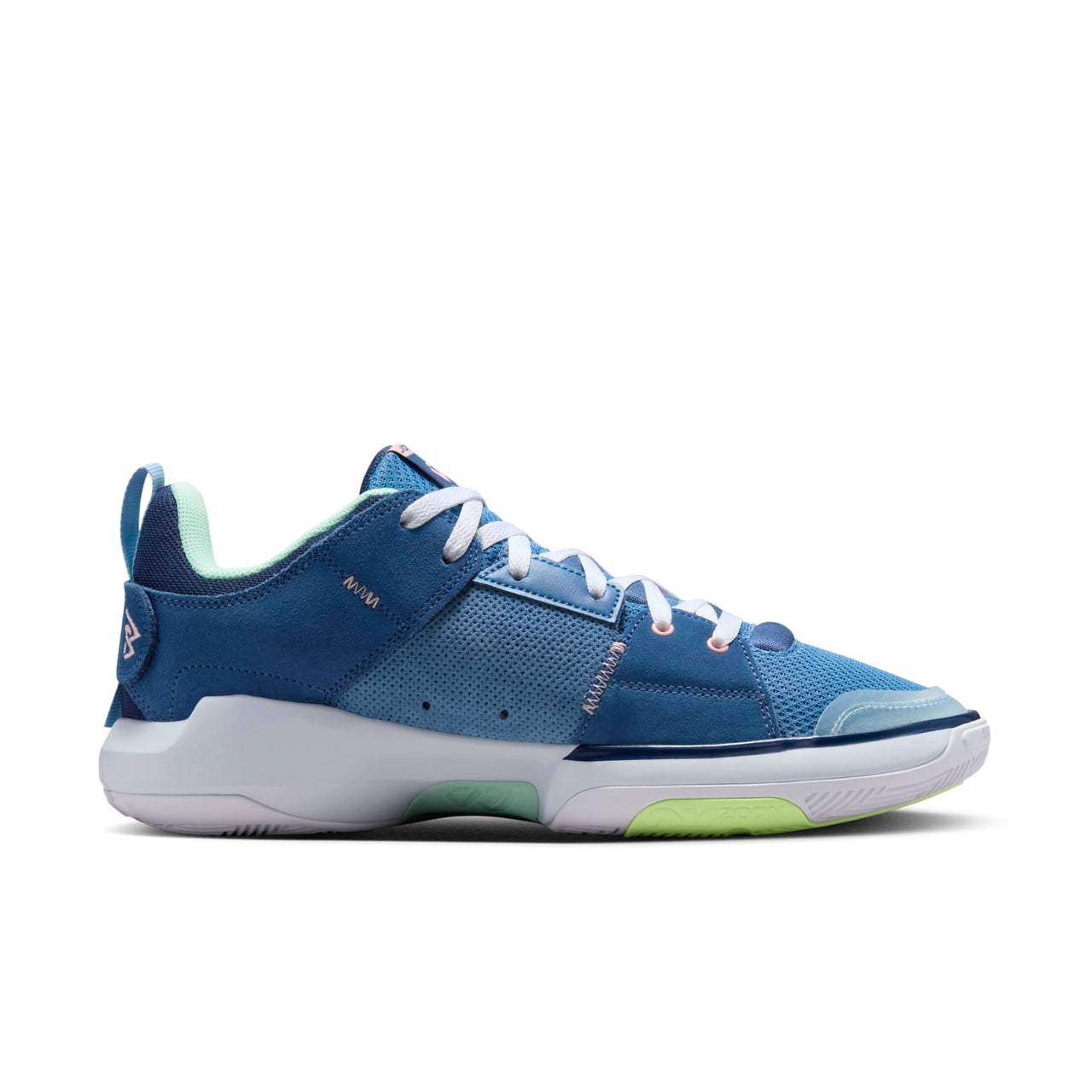 Air Jordan Westbrook One Take 5 PF 'Stone Blue Navy' FD2336-400