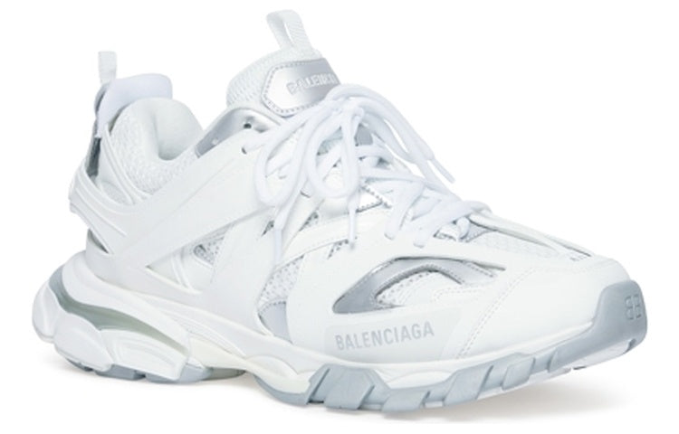 (WMNS) Balenciaga Track 'White' 542436W2FSC9081