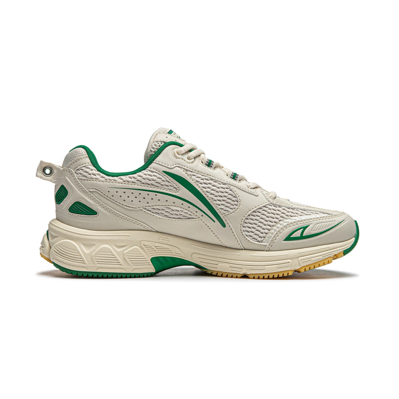 (WMNS) Li-Ning Fuyao 2.0 'Pearl White Green' ARXU002-5