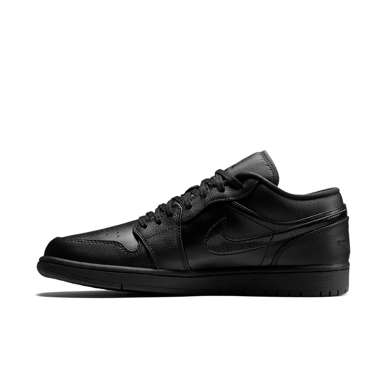 Air Jordan 1 Retro Low 'Black Noir' 553558-017