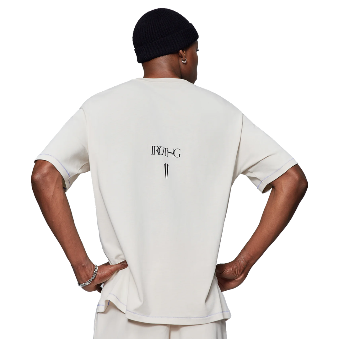 ANTA KAI 1 Tee 'White' 8724B1114-1