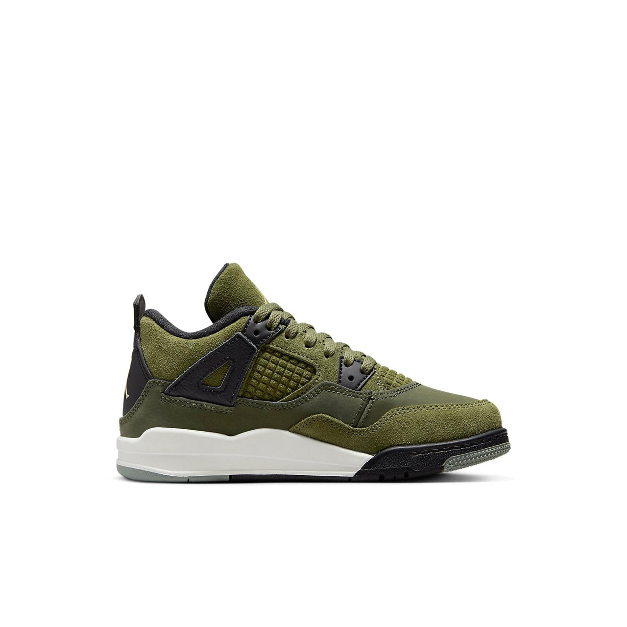 (PS) Air Jordan 4 Retro SE 'Craft - Olive' FB9929-200