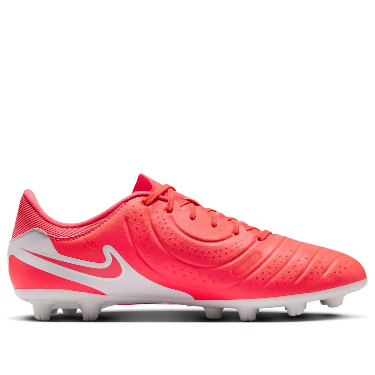 Nike Tiempo Legend 10 Academy HG 'Hot Lava White' DV4339-800
