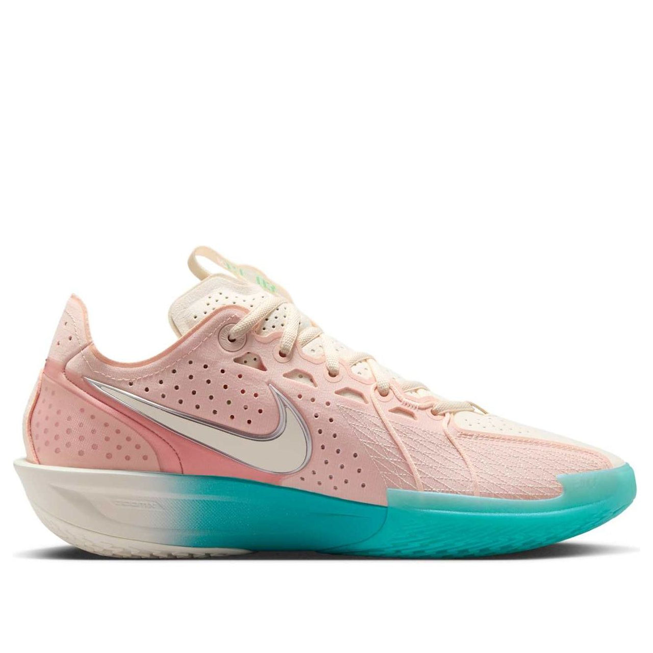 Nike Air Zoom GT Cut 3 'Washed Coral Dusty Cactus' DV2913-601