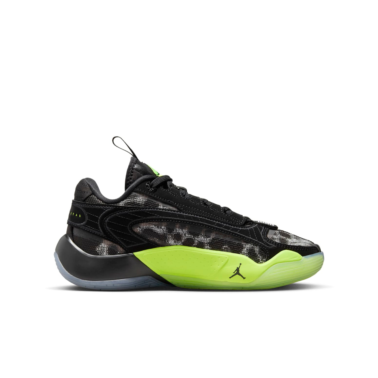 (GS) Air Jordan Luka 2 'Black Volt' DZ3498-017