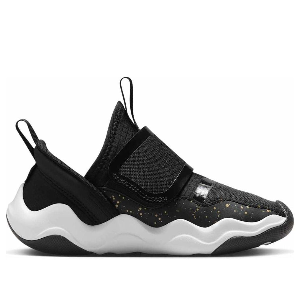 (PS) Air Jordan 23/7 'Black Metallic Gold' DQ9293-017