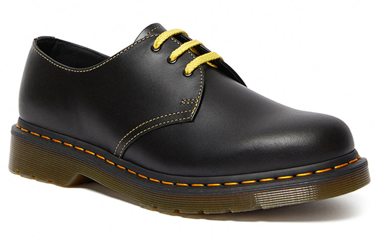 Dr. Martens 1461 Atlas Leather Oxford Shoes 'Dark Grey' 26246021