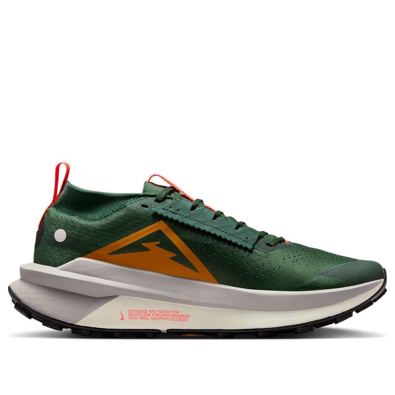 Nike ZoomX Zegama 2 'Fir College Grey Desert Ochre' FD5190-302