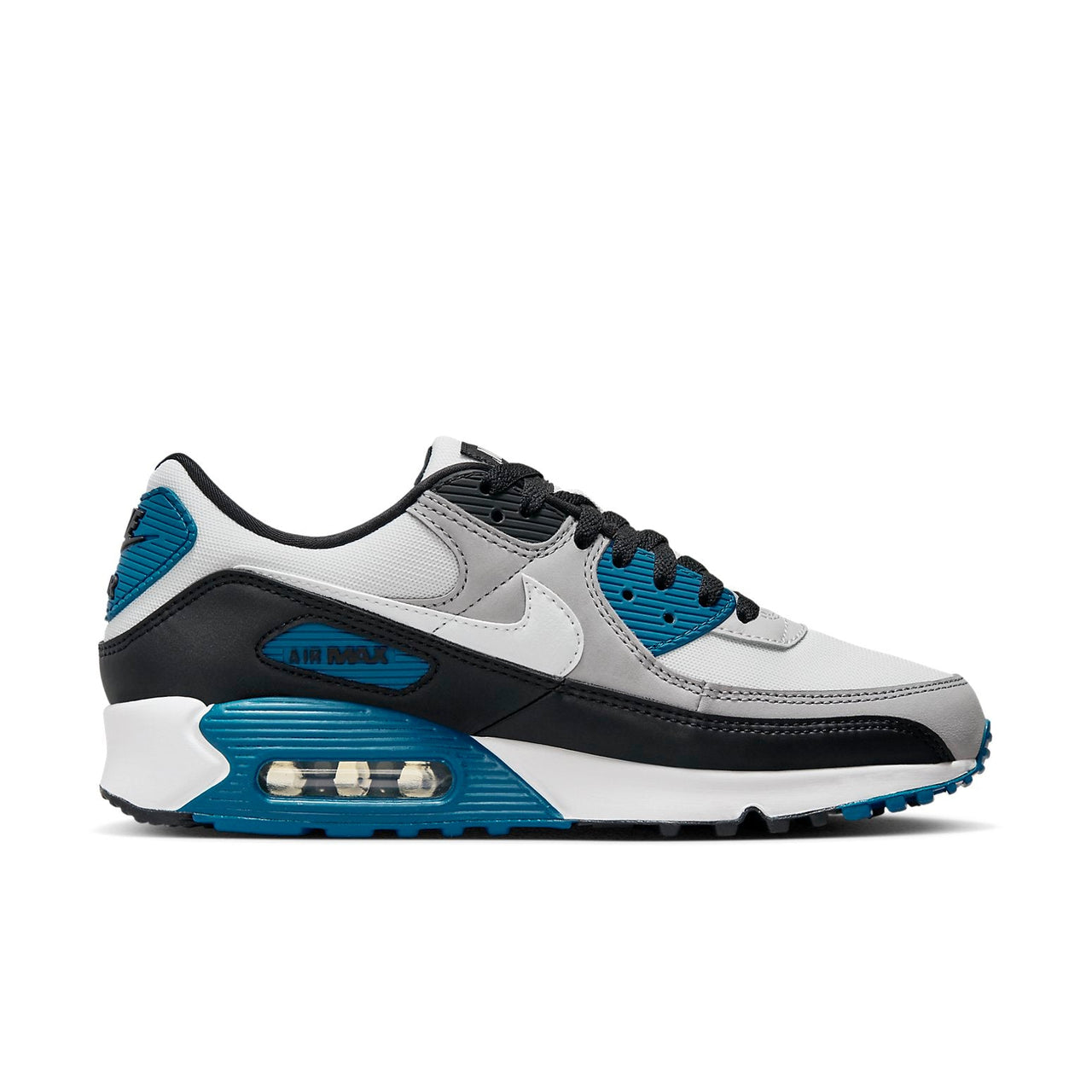 Nike Air Max 90 'Black Teal Blue' FB9658-002