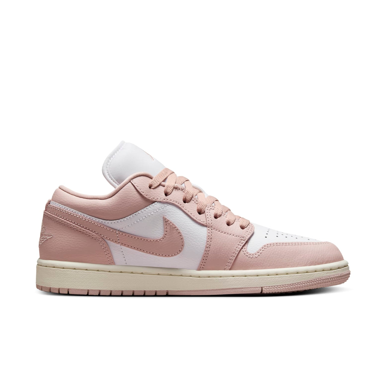 (WMNS) Air Jordan 1 Low 'Pink Oxford' DC0774-162