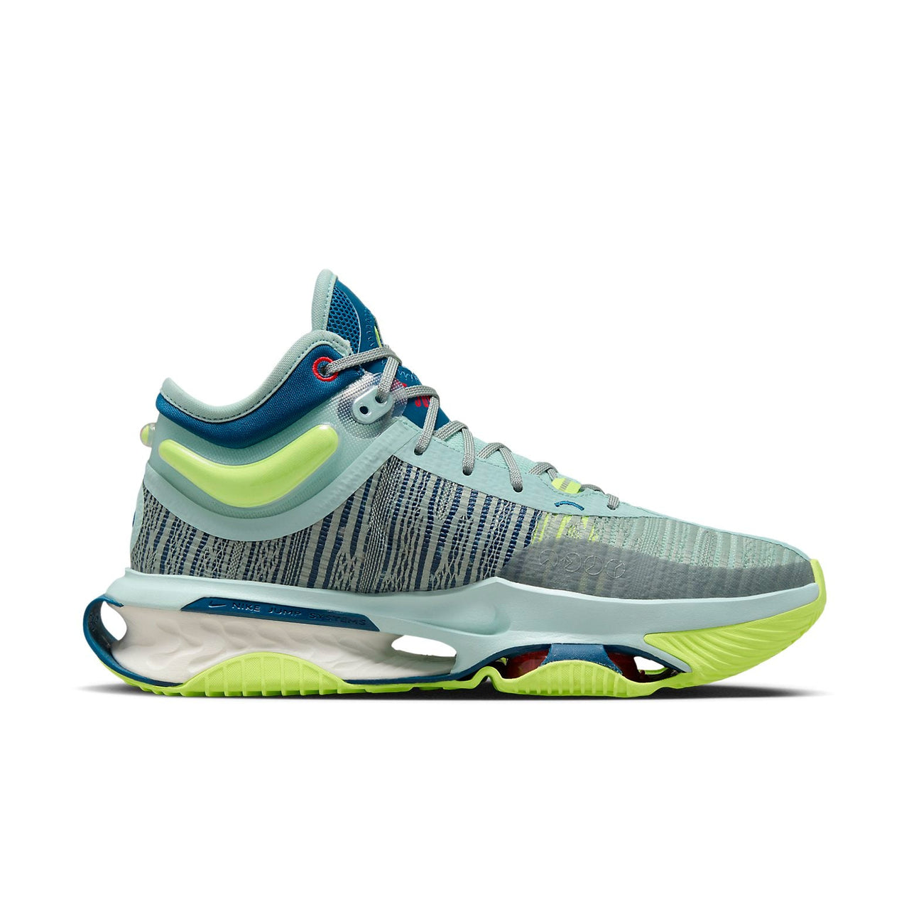 Nike Air Zoom GT Jump 2 EP 'Alpha Wave' DJ9432-300
